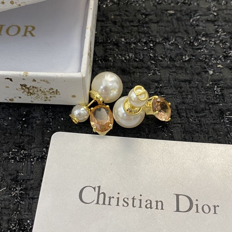 Christian Dior Earrings